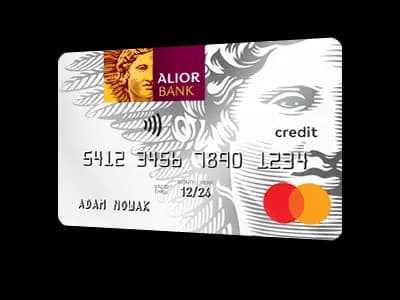 Karta kredytowa Mastercard® OK!