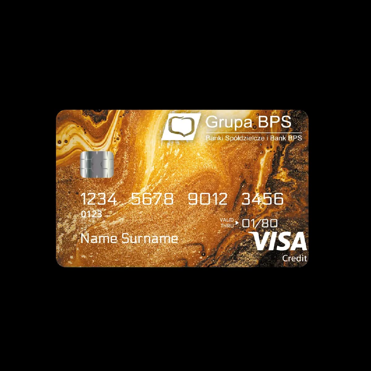 Karta kredytowa Visa