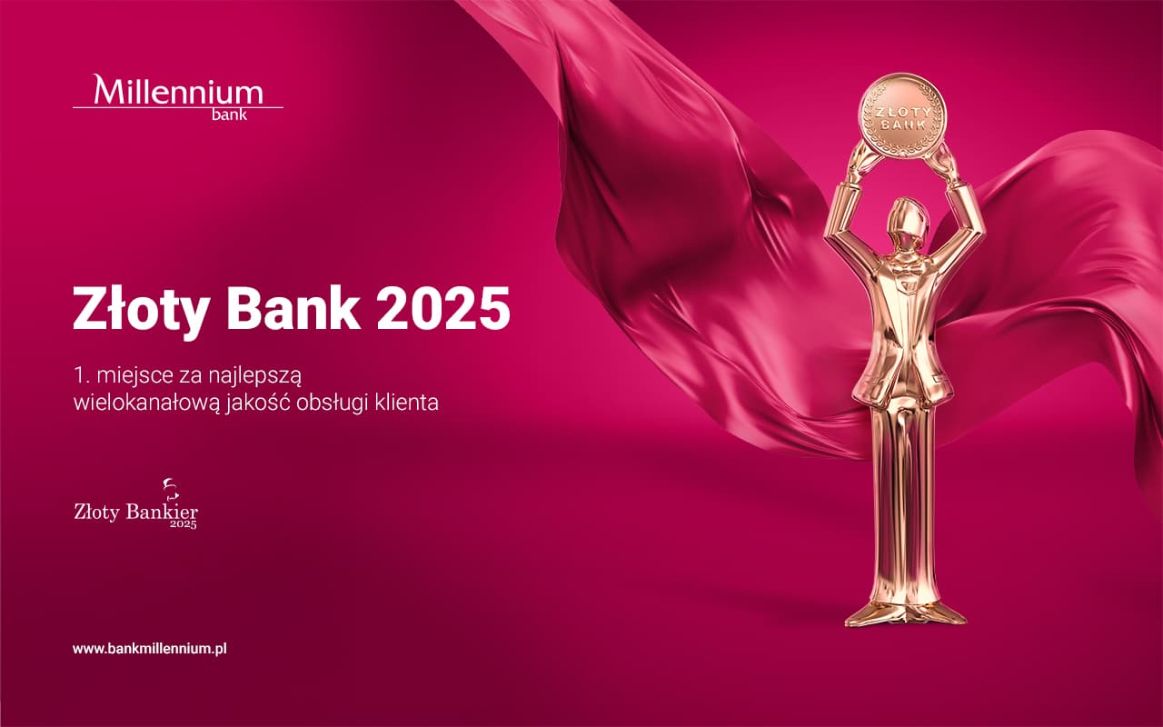 Pożyczka Gotówkowa w Banku Millennium