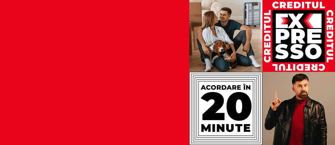 Configurează Creditul Tău BRD