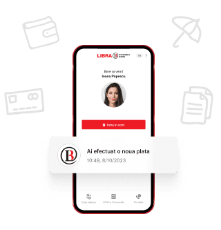 Libra Internet Bank - Credit Online