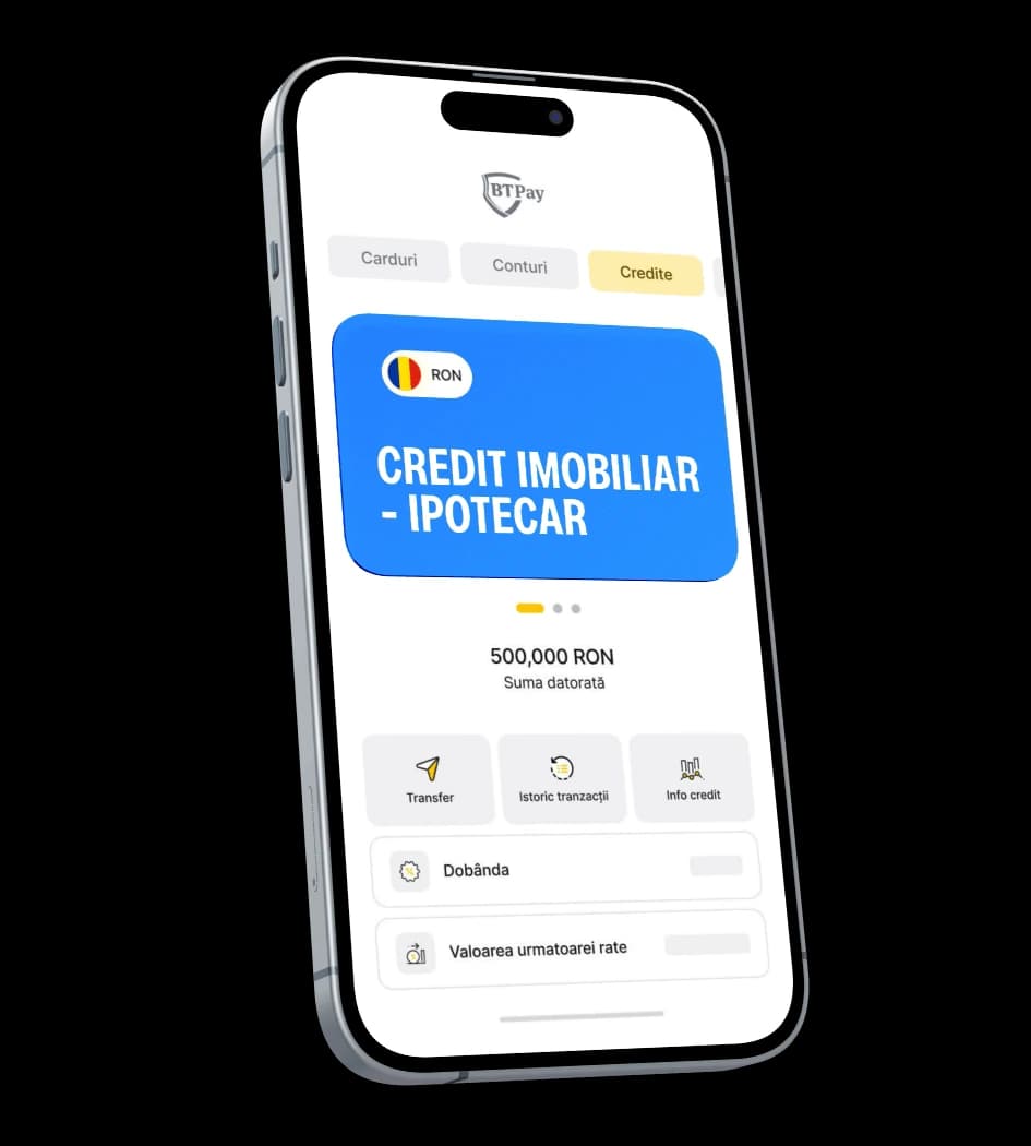 Configurează Creditul Tău