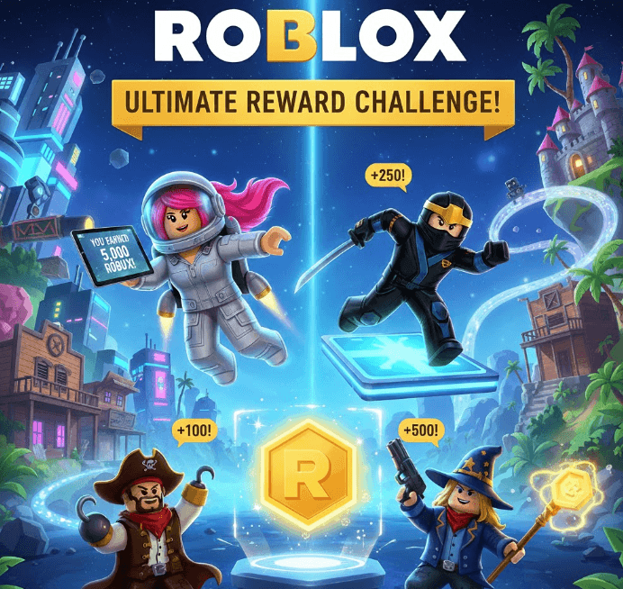 MILLION ROBUX CLUB AWAITS YOU! 💰🤑