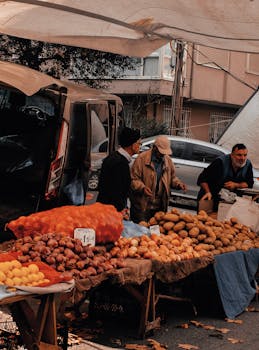 Sustaining Communities through Local Food Systems