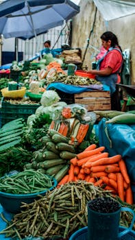 “Growing Together: The Rise of Farmers Markets”